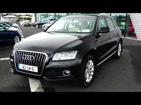 CMG AUDI SLIGO: 142LM51 Audi Q5 2.0TDI SE 150BHP