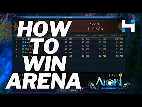 Aion Classic EU HOW TO WIN ARENA OF CHAOS Without PVP? Beginners Guide 2023