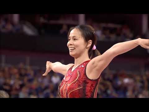 Huang Shanshan 2012 libero