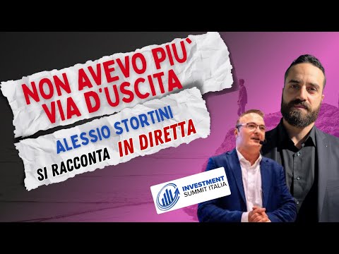Come si rinasce davvero: la storia che nessuno ti racconta. Con Alessio Stortini