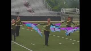 2008 CHS Band at Midsouth