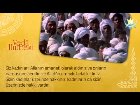 Veda Hutbesi