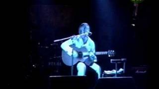 Michael Hargan - Unplugged @ Studio 24, 2004 - He comes Fallin Down
