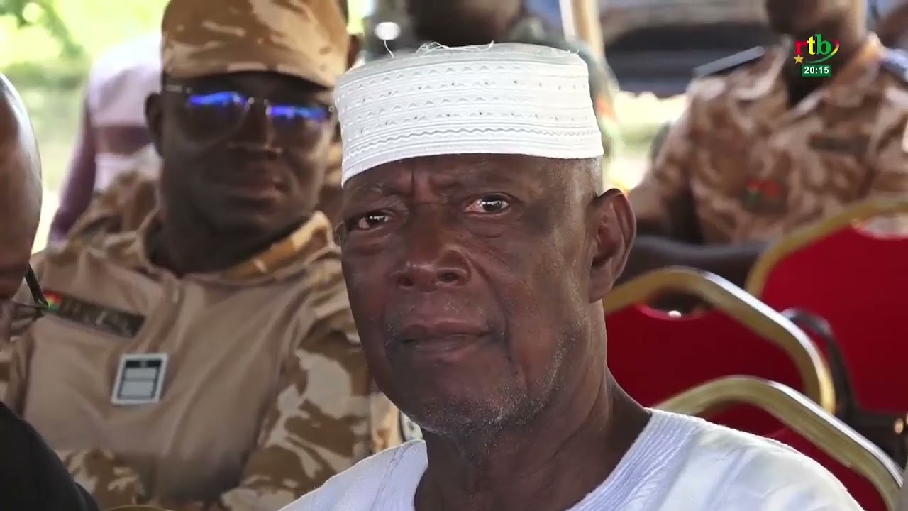 Académie de Police : le Commissaire Divisionnaire de Police, Lassina Traoré désormais aux commandes