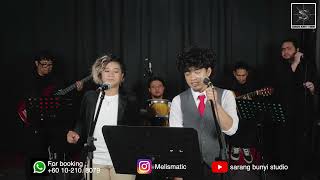 Download lagu Akad - Payung Teduh ( Cover by Melismatic ) mp3 Download lagu Akad - Payung Teduh ( Cover by Melismatic ) mp3