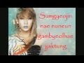 2NE1(CL solo)-MTBD KARAOKE (easy lyrics ...