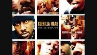 Guerilla Maab - Time Rolls By [Chopped & Screwed] by DJ Bmac