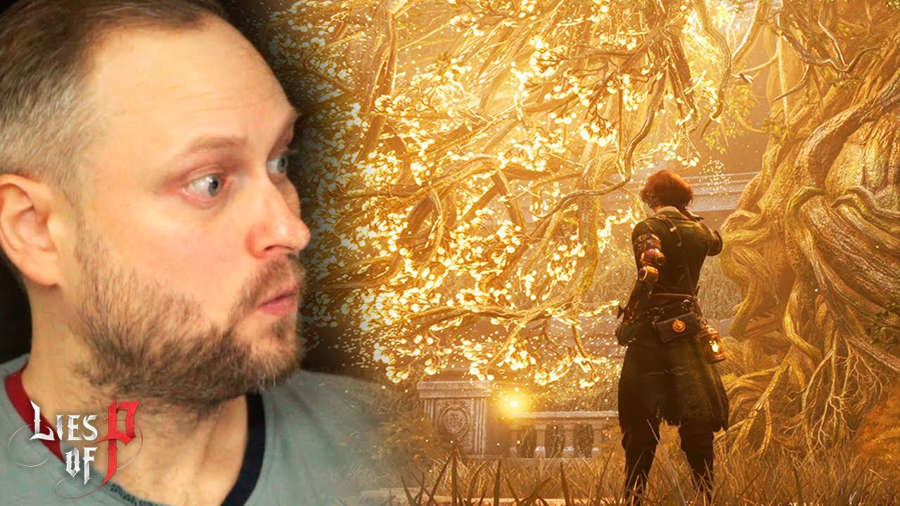 ДЕНЕЖНОЕ ДЕРЕВО ► Lies of P #13