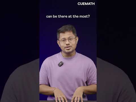 Hair twins are real — the pigeonhole principle