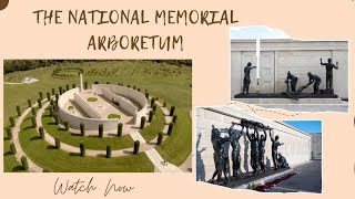 Armed Forces Memorial. - The National Memorial Arboretum