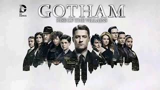 I&#39;m looking over a four leaf clover - Mitch Miller - Gotham season 2 (Edward Nygma&#39;s Song)