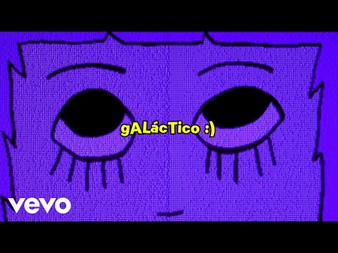 Ramón Vega - gALácTico :) (Visualizer)