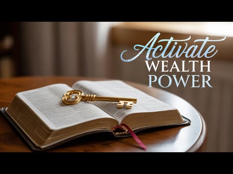 God Gives the Power to Get Wealth – Here’s How to Activate It!