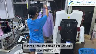 Singapore Most Trusted Laundry - Reward Laundry