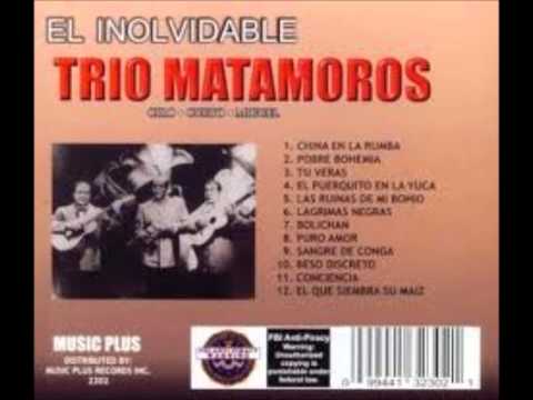 TRIO MATAMOROS - EL PERQUITO DE LA YUCA