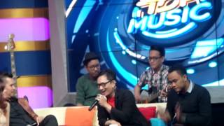 Isa Raja - Top Music On RTV - Minta Jodoh - Interview Revisi Lirik