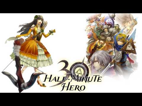 Klagmar's Top VGM #2,371 - Half Minute Hero - The Princess Running Through the Grasslands