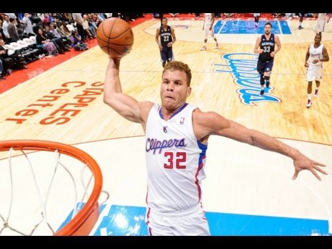 Blake Griffin mix "Dont let me fall"