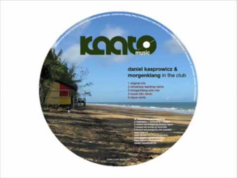 Kasprowicz & Morgenklang "In The Club" - Vincenzos Teardrop Remix