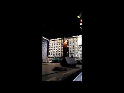 Core 'ngrato. Hernán Quinteros. Buenos Aires Celebra Italia.