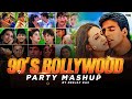 Nonstop 90s Bollywood Party Mashup Deejay Rax 90s Dance Mix