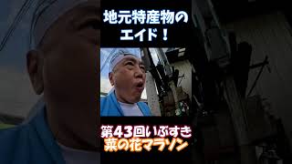 まさかの悪天候！【第43回いぶすき菜の花マラソン2026】寒さのなかにも笑いあり！壮絶なショートムービー(≧▽≦) #いぶすき菜の花マラソン