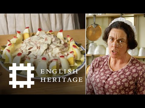 ビクトリア朝流ライチョウサラダの作り方 (How to Make Grouse Salad — The Victorian Way)