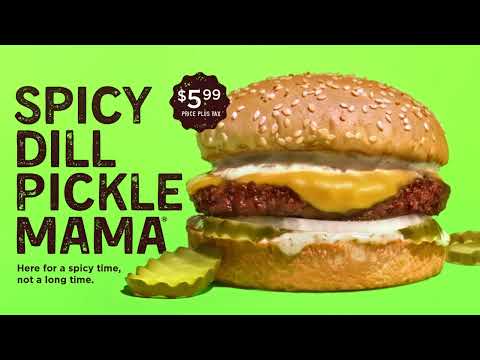 A&W | Picles de endro picante mamãe