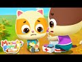 Baby Got Hurt Song | Boo Boo Song | Healthy Habits for Kids | Kids Song | MeowMi Family Show