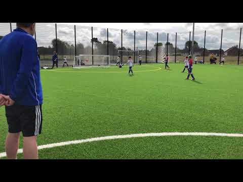 Ballymacash Colts vs Ballymacash Youth - 2011s Group Match