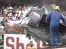 Porsche 956 1985 Stefan Bellof Spa crash