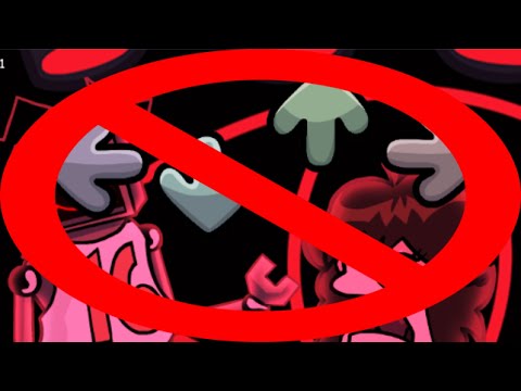 (Friday Night Funkin') Hex Weekend Update — Detected, but Without the Modchart (AKA Moving Notes)