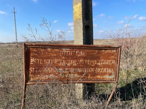 [ACTUALIZARE] Primăria Ghioroc „a făcut curat”: a nivelat groapa de deșeuri periculoase de la intrarea în comună și... așteaptă primăvara. Restul lumii așteaptă dosarul penal - obligatoriu juridic, social și etic în asemenea circumstanțe!