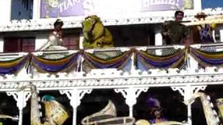 Disneyland - Tianna's Showboat Jubilee! - "When We're Human"