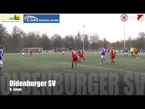 Oldenburger SV - FC Reher Puls // SH-Liga (21.11.2015)