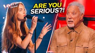 24-Year-Old Young Carers' Mentor SHOCKED the Coaches With a Billie Eilish Cover | The Voice UK 2026