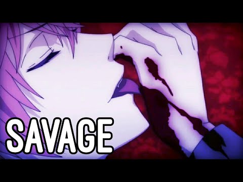 Diabolik Lovers - Savage - (AMV)