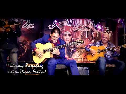 Jimmy Rosenberg - Live -Latcho Diewes - Festival - 2018 - Deel 2