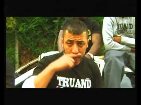 CLIP LES ELITES DU RAP / ZEHEF FEAT ALPHA 5.20 - SEVEN - SETH GUEKO -MANU KEY