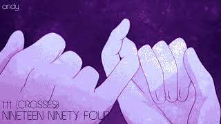 ††† (Crosses) :: Nineteen Ninety Four [slowed + reverbed]