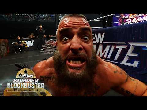 Mark Briscoe vs PAC (6/10/26) | AEW Dynamite Highlights Presented by Upper Deck
