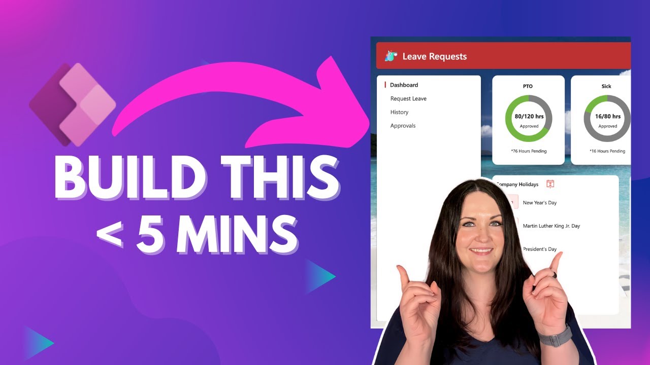 Create Power Apps Left Nav Menu: Easy Step-by-Step Guide