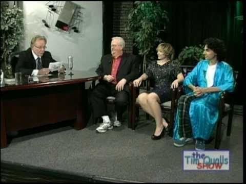 Tim Qualls Show - Concord HS - Anything Goes