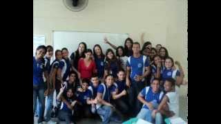 preview picture of video 'Homenagem aos amigos do 3° da Escola JP 2012-2013'