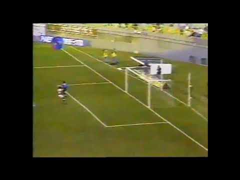 Portuguesa 2 x 0 Bragantino - Campeonato Brasileiro 1996