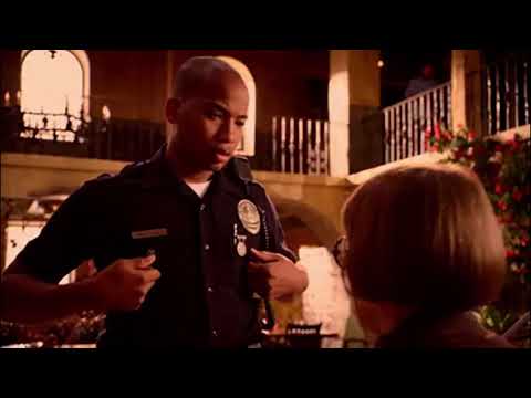 NCIS LA | Hetty - "The uniform is new, so try not to get any blood on it"