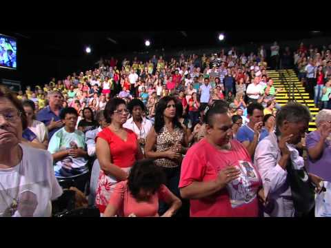 Louvemos o Senhor 25/01/2015 - Pregação Ironi Spuldaro 2/3