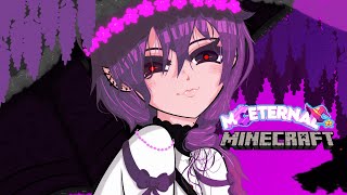 【MC ETERNAL 2】I'm just a quiet vampire 🧛