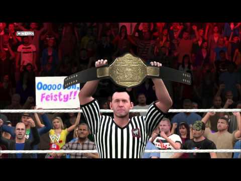 Let's Play WWE2K15 Showcase: One More Match Pt 5