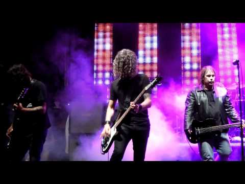 Monster Magnet - Bored With Sorcery (Lent Festival 2011)